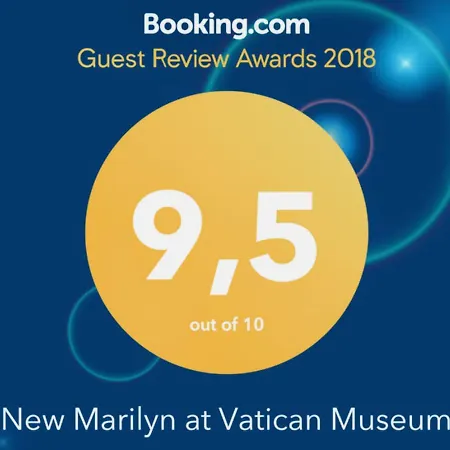 New Marilyn At Vatican Museum דירה