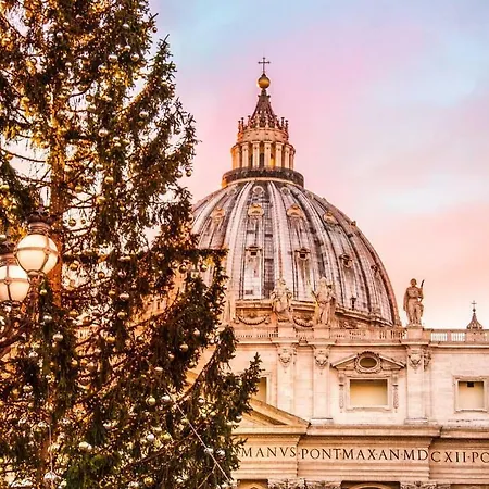 דירה New Marilyn At Vatican Museum *